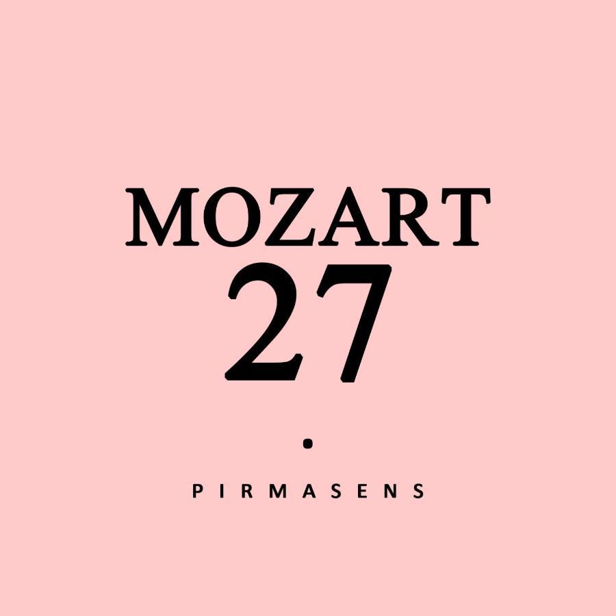 Mozart27 - Ferienwohnung Pirmasens Zewnętrze zdjęcie